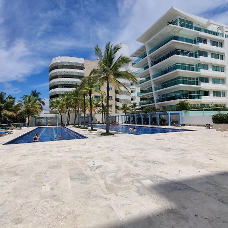 Hermoso Apartamento En La Playa Cartagena Exterior foto