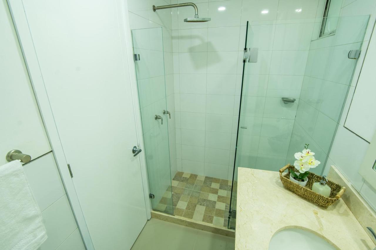 Hermoso Apartamento En La Playa Cartagena Exterior foto