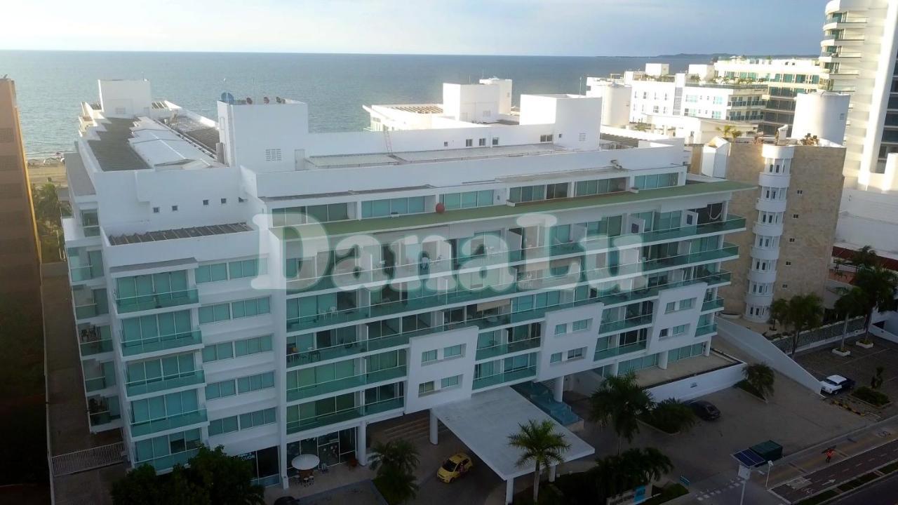 Hermoso Apartamento En La Playa Cartagena Exterior foto