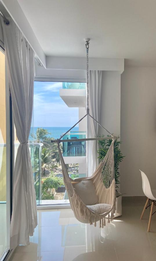 Hermoso Apartamento En La Playa Cartagena Exterior foto
