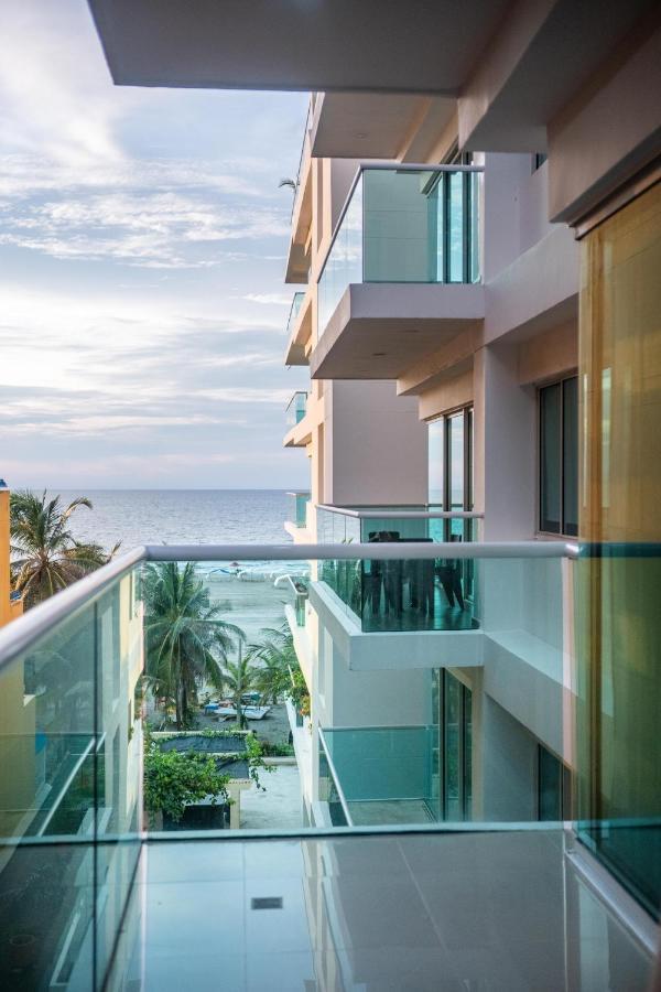 Hermoso Apartamento En La Playa Cartagena Exterior foto