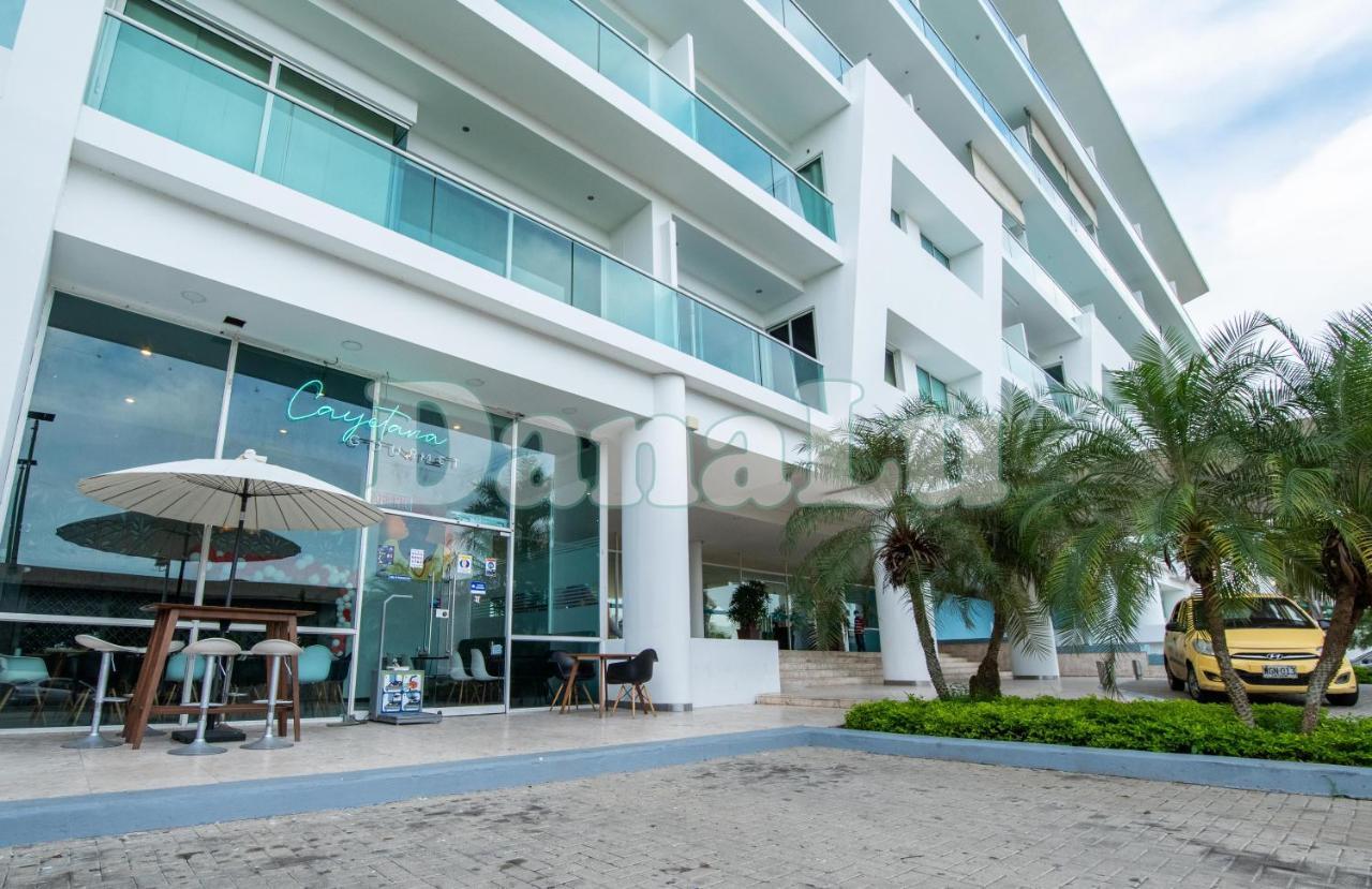 Hermoso Apartamento En La Playa Cartagena Exterior foto