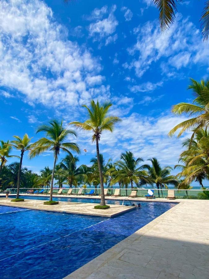 Hermoso Apartamento En La Playa Cartagena Exterior foto